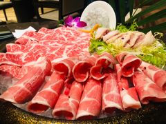 -金陵饭店 56F 家·海鲜火锅餐厅