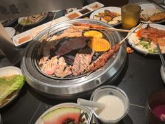 -東盛炭烤自助料理(浦东文峰广场店)
