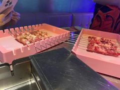 -很久以前羊肉串(南京路第一百货店)