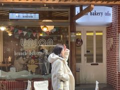 门面-屋裡·Union Bakery(龙江路店)