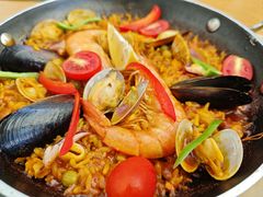 -LUCCA卢卡西班牙海鲜饭(远洋广场店)