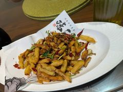 -百味地锅鸡(二店·财校分店)