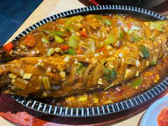 石板明太鱼-米村拌饭(太和区万达店)