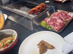 -板凳烧烤(东关街店)