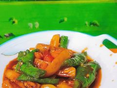 -莲香西域·正宗新疆菜(龙华店)