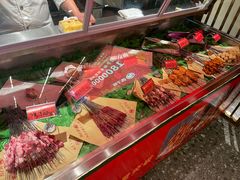 零售区-鸽子侯·家宴·平价海鲜(市图书馆店)