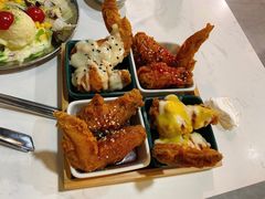 -京尚道韩式美食屋(海甸岛店)