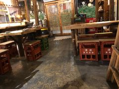 大堂-鸟鸣门屋台料理(金帝银泰店)