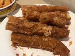 油条-总参北京涮羊肉