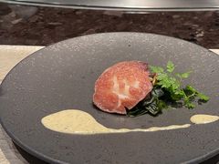 鲍鱼-Ginza Onodera铁板烧(外滩十八号店)