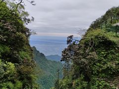 -峨眉山风景名胜区