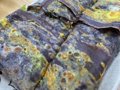 -筋饼豆腐脑一绝