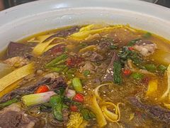 -丁记盐蘸牛肉·新杭菜(河东路店)