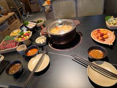 -季季山•云南野生菌火锅(上海首店)
