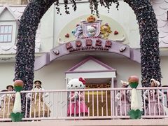 -安吉Hello Kitty乐园