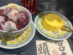 -宫事颐庭·老佛爷贵寿下午茶(颐和园店)