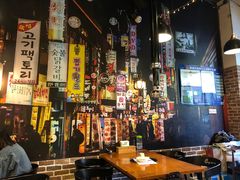 大堂-咕咕站韩国料理(紫金港店)