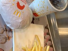-麦当劳(中二横路店)