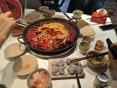 -朱氏胖子烂火锅(洪崖洞店)