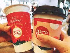 -85度C(成都浆洗街店)