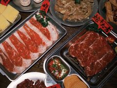 -烤肉食堂(揭阳广百店)