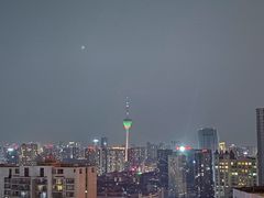 -富力丽思卡尔顿酒店·FLAIR餐厅酒吧