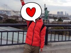 -台场海滨公园船码头