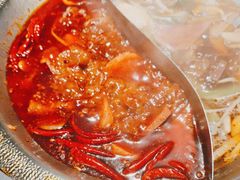-辣伍鲜毛肚老火锅(元一店)