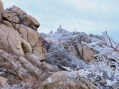 -崂山巨峰游览区