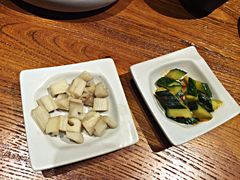 小菜-云海肴·汽锅鸡·云南菜(天津国金汇店)