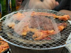 -韩风烤牛肉冷面店