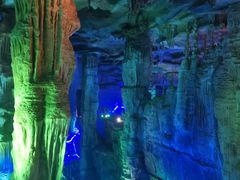 -泰安地下龙宫景区