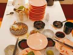-争鲜回转寿司(通州万达店)