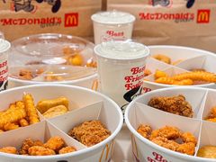 -麦当劳(天兴罗斯福店)