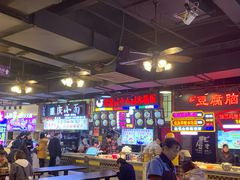 -八一好吃街·高品美食广场