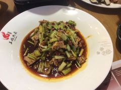 凉拌土鸡-王妈热卤·川味馆(海昌店)