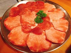 牛舌-咕咕站韩国料理(紫金港店)