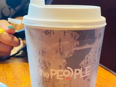 卡布奇诺-人民咖啡馆(四行仓库店)