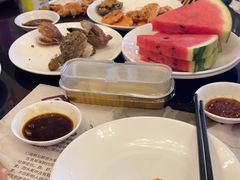 -海草馆自助餐厅(悦海店)