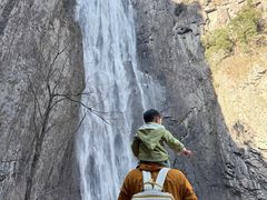 -刘伯温故里景区百丈漈