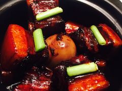 红烧肉-俏江南(中山路先天下广场店)