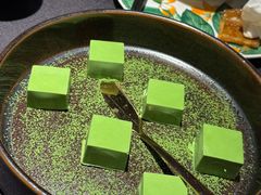 抹茶布丁-華府(凯德晶萃店)