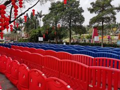 -白云山索道-售票处