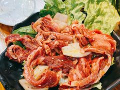 -丹东特色烤肉(南光三部店)