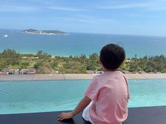 -瑰丽酒店·海吧·天际下午茶·现场DJ·天台酒吧