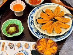 -连鹭海鲜·海肠捞饭·海胆饭(星海店)