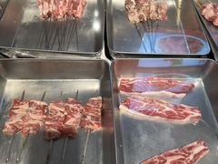 -老万烧烤(典逸心洲店)