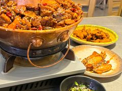 -椒椒铜炉火锅鸡(天马店)