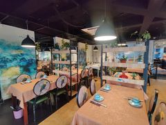 大堂-陈生记黑鱼馆·20年活鱼现杀(宁波鼓楼店)