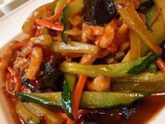 鱼香肉丝-之参餐厅(前门大街店)